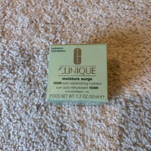 NEW Clinique Moisture Surge Hydrator